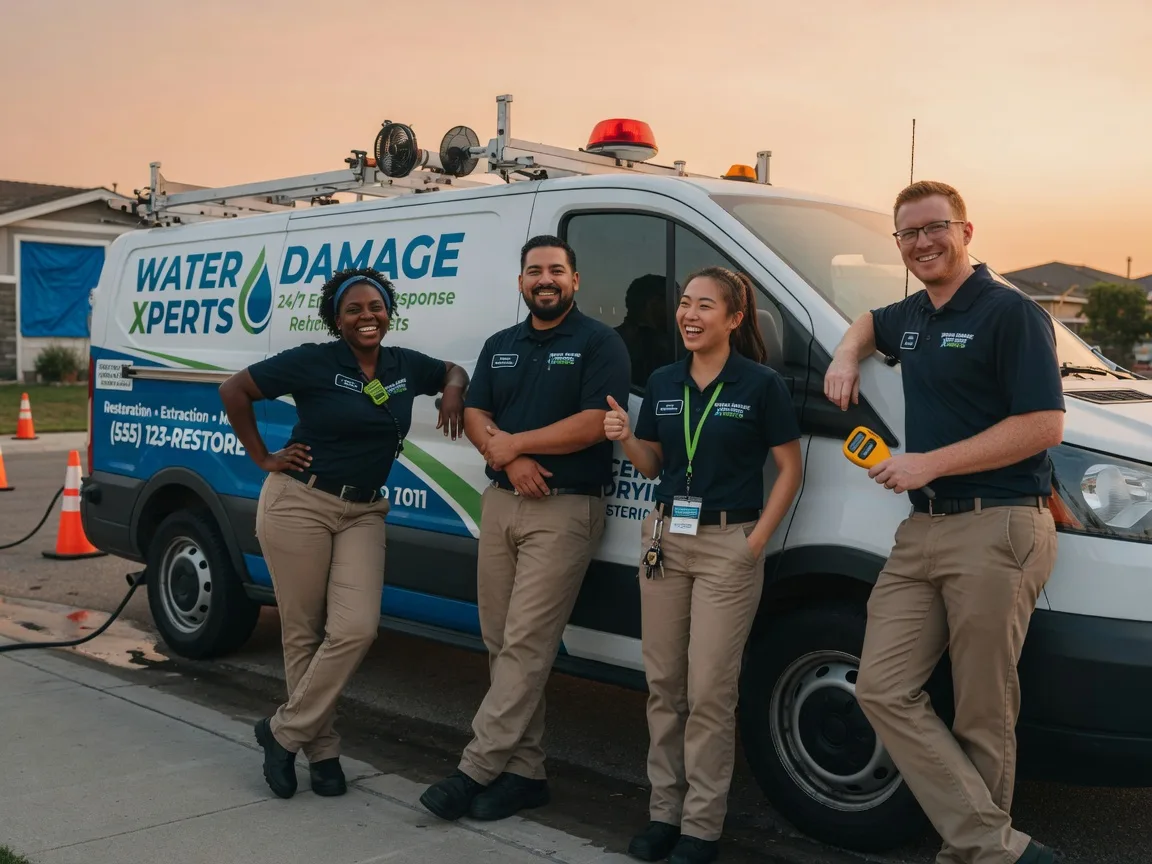 Water Damage Repair company in Daniel, WY