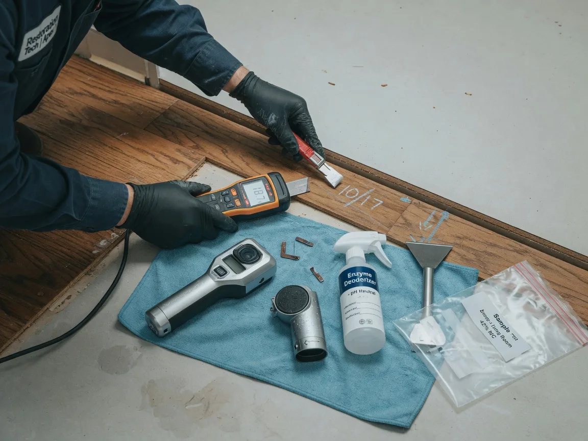 Why choose Water Damage Repair in Daniel, WY